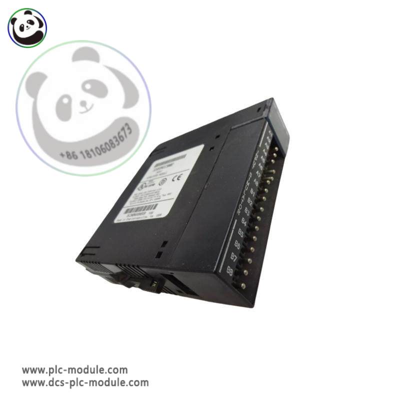 GE IC693ACC300 Input Simulator Module