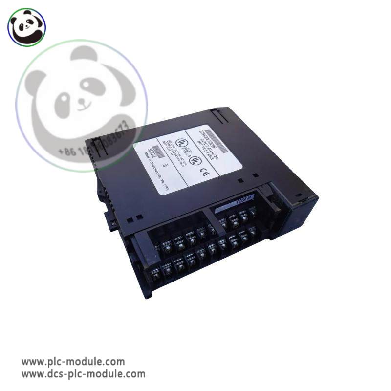 GE IC693ALG220 Analog Voltage Input module