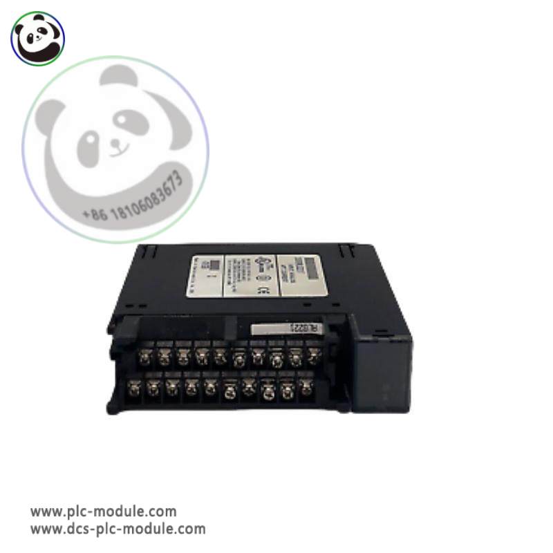 GE IC693ALG221F Analog Input Module