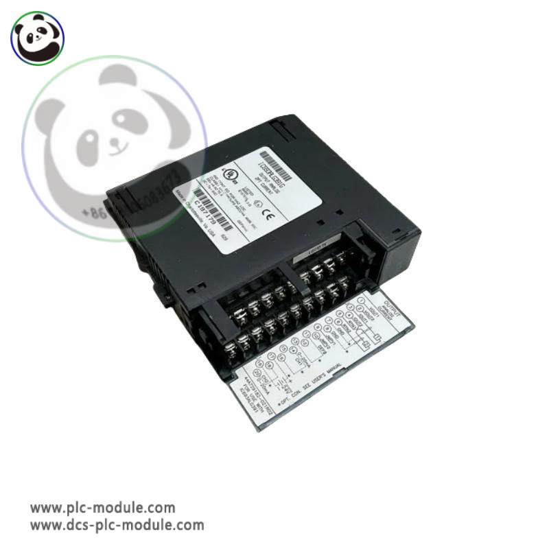 GE IC693ALG391 Analog Current Output module