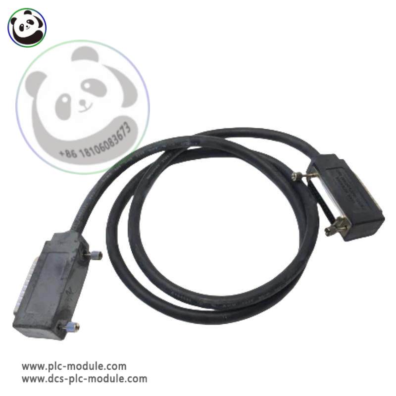 GE IC693CBL300 I/O bus expansion cables