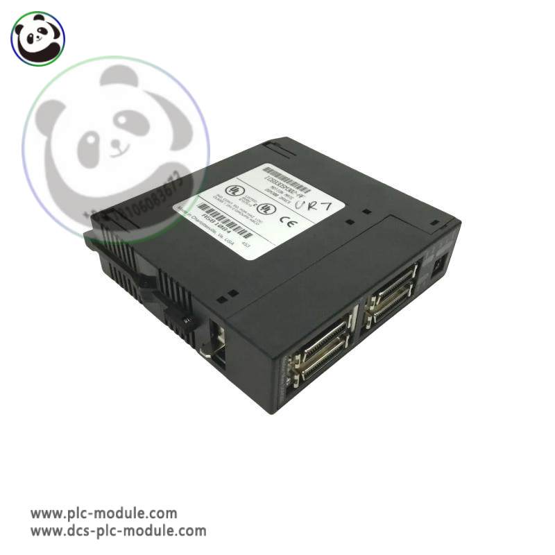 GE IC693DSM302 Motion Mate Digital Servo Module