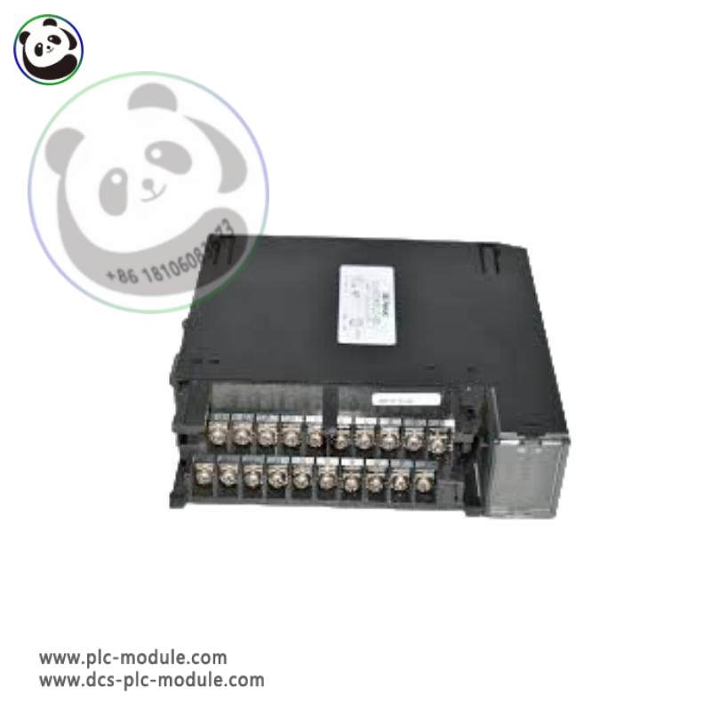 GE IC693MDL240 120 volt AC Input module