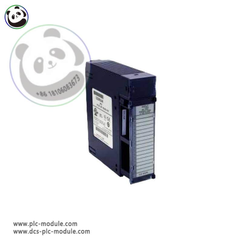 GE Fanuc IC693MDL648 Input Output Module