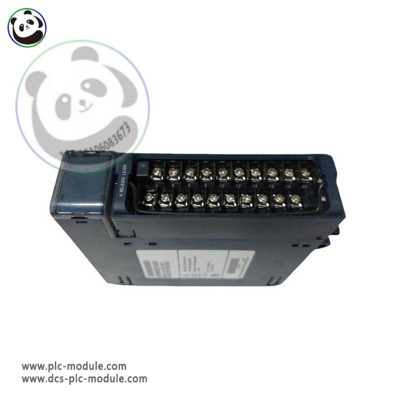 GE IC694MDL645A Input Module 24VDC