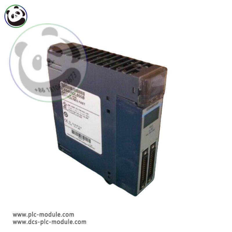 GE IC694MDL655 DC Input Modules