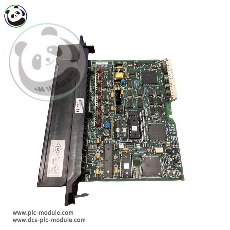 GE IC697ALG320 analog output module