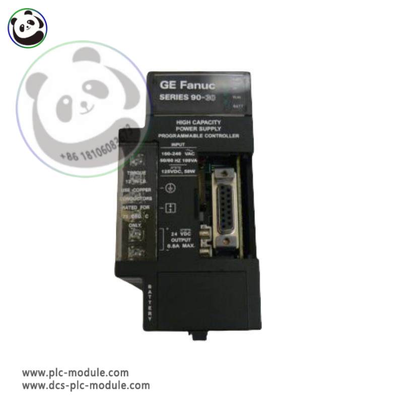 GE IC697BEM763 Interface module