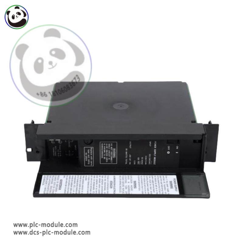 GE IC697PWR710 55 Watt Power Supply Module