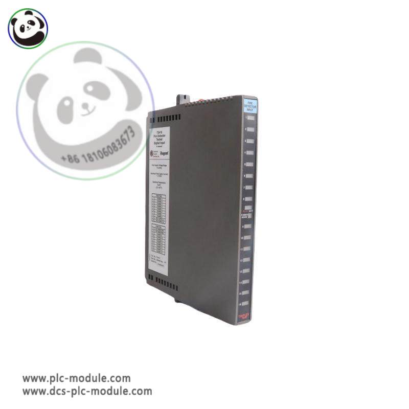 ICS Triplex T3419 Digital Input Module