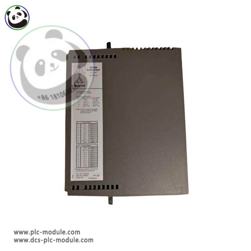 ICS Triplex T3420A Analog Input Module