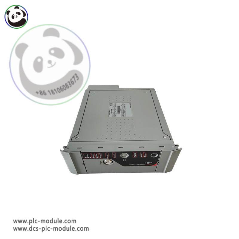 ICS TRIPLEX T8111C TMR Processor