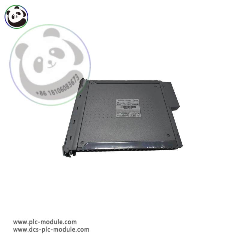 ICS Triplex T8123C Communication Interface