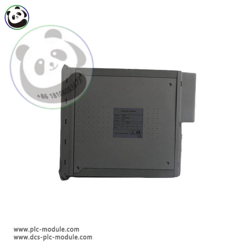 ICS Triplex T8310C Expander Processor