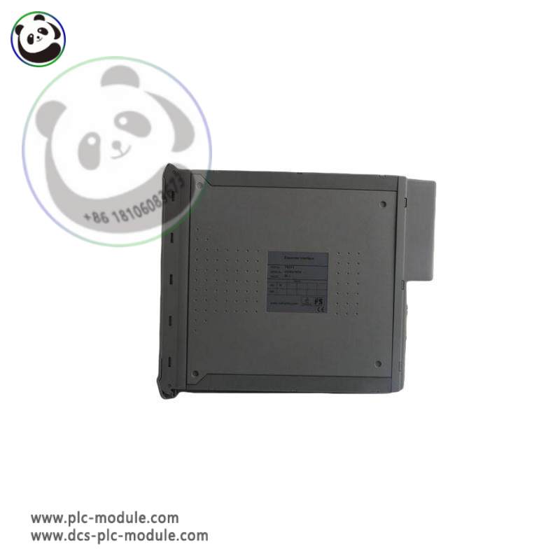 ICS Triplex T8311 Trusted TMR Expander Interface