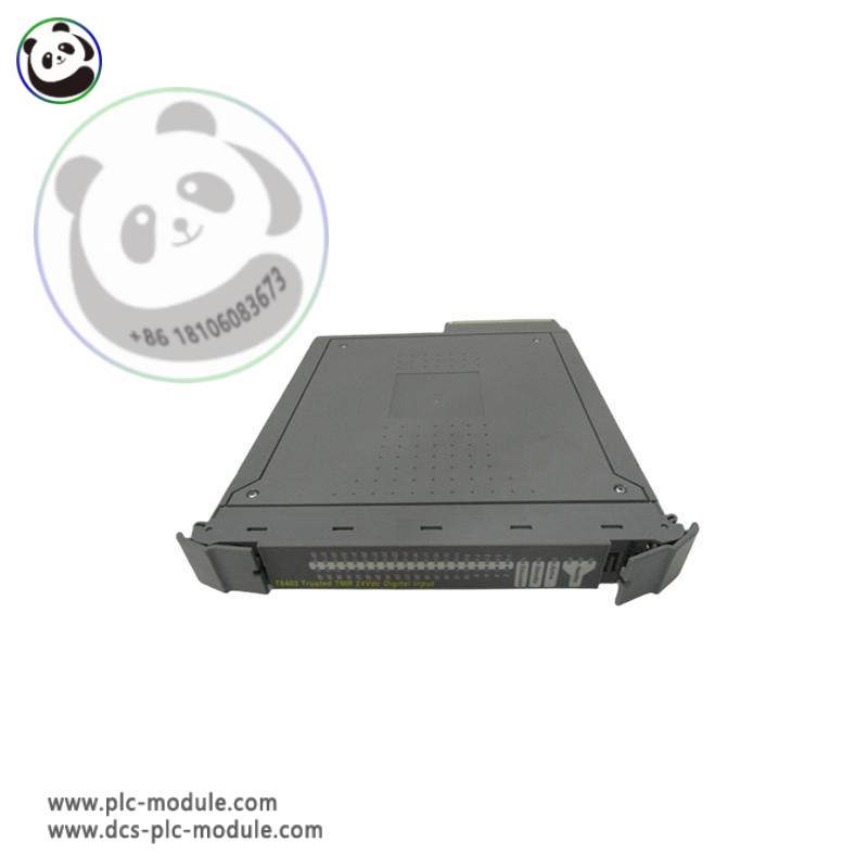 ICS TRIPLEX T8403 INPUT MODULE