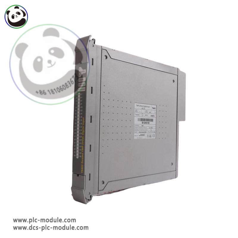 ICS Triplex T8403 Trusted TMR 24V dc Digital Input Module