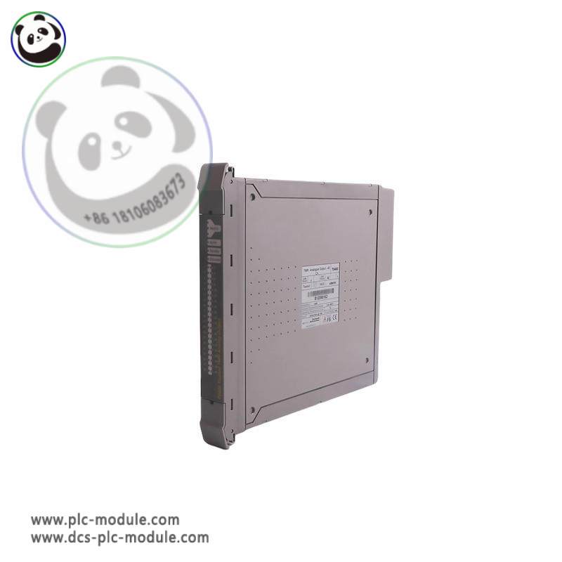 ICS TRIPLEX T8480 Analogue Output Module