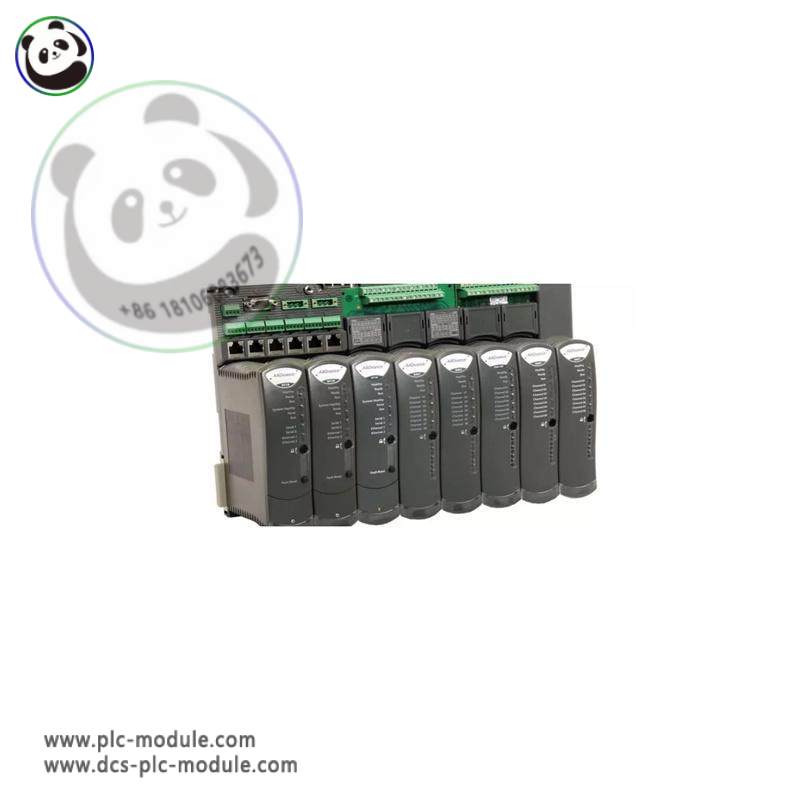 ICS Triplex T8850C I/O and Communication Modules