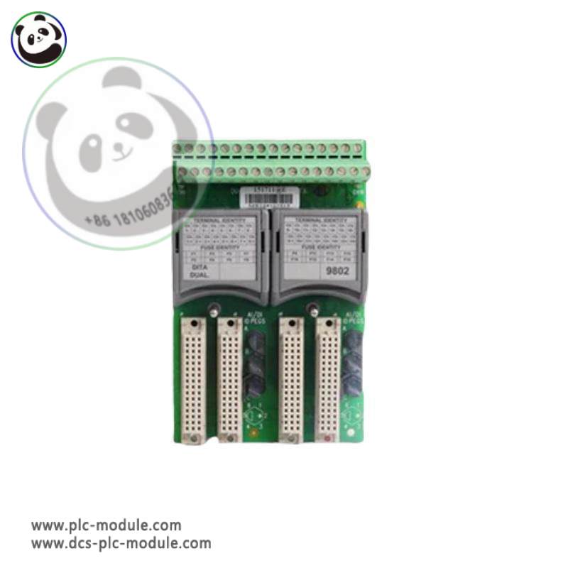 ICS Triplex T9832 AADvance Controller