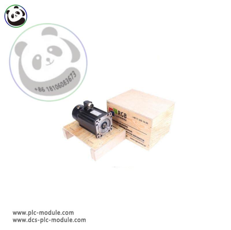 INDRAMAT MAC090A-0-RD-2-C/110-A-1/S008 SERVOMOTOR