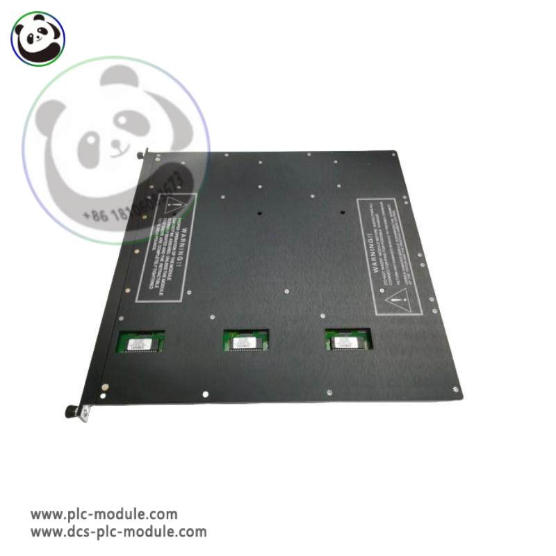 Invensys Triconex 3510 Pulse Input Module