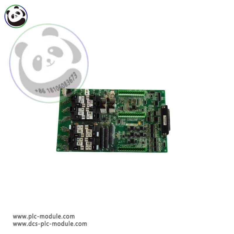 GE IS200AEADH3ADA Power Supply Board