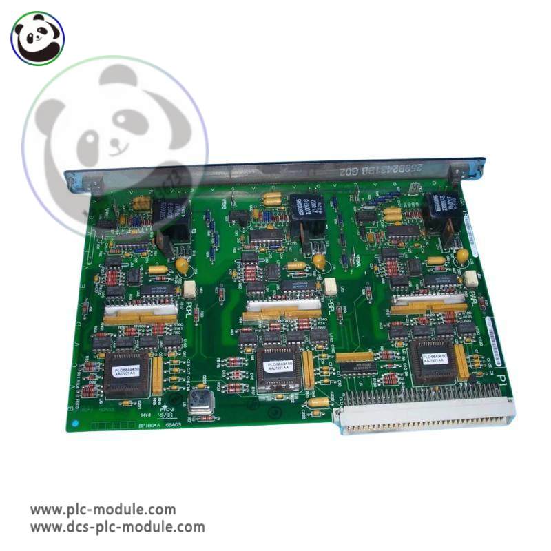 GE IS200BPIBG1AEB PCB circuit board