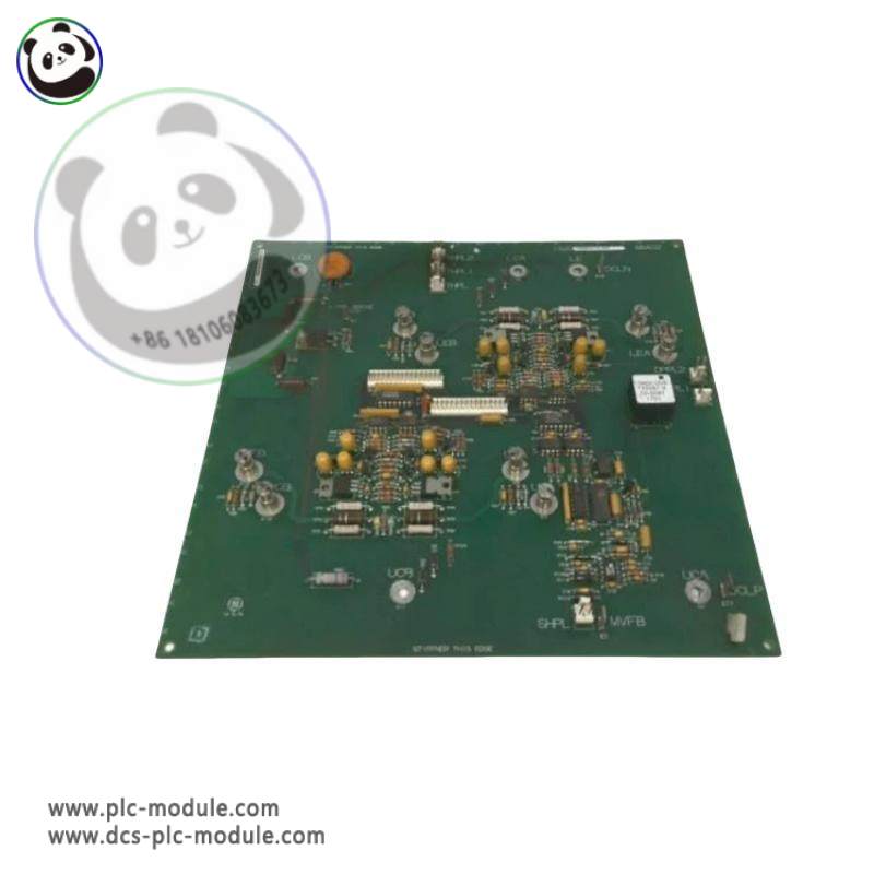 GE IS200DSFCG1AEB Power Distribution Board