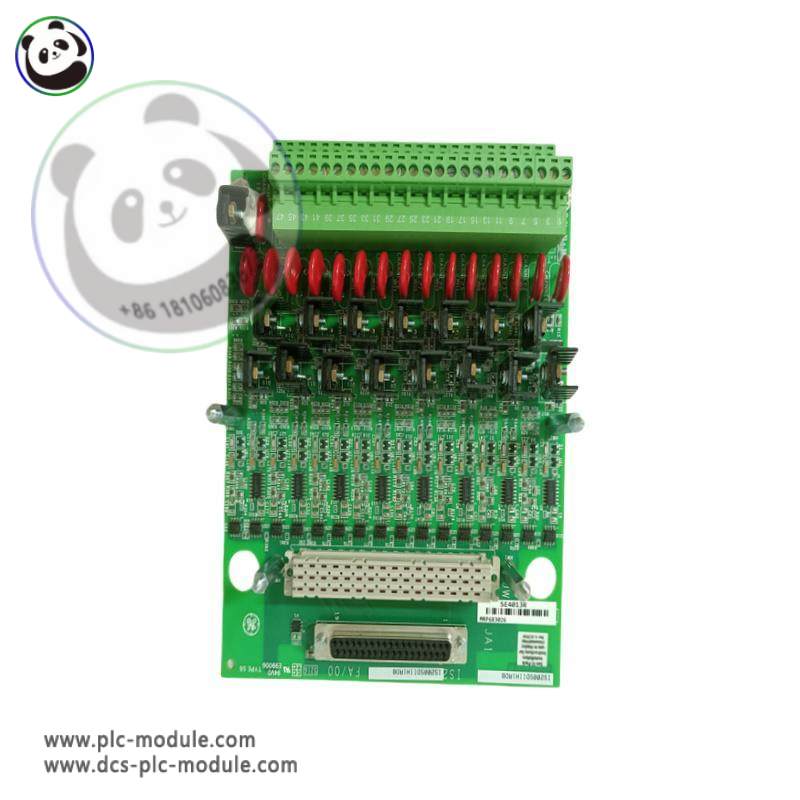 GE IS200DTAIH1ABB Mark VI Speedtronic PC BOARD