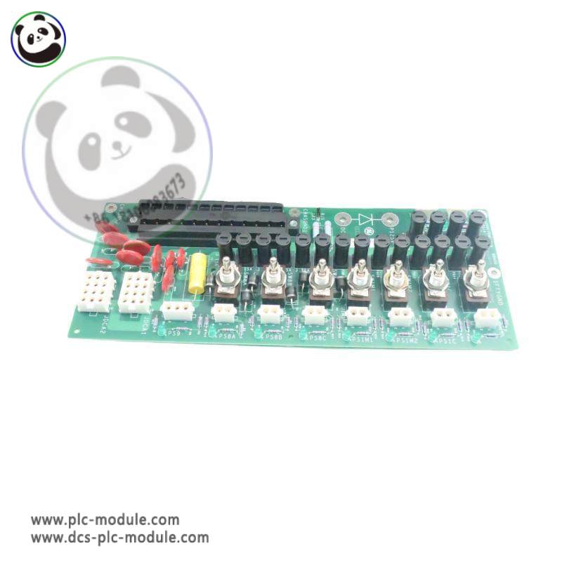 GE IS200EPDMG1AAA printed circuit board