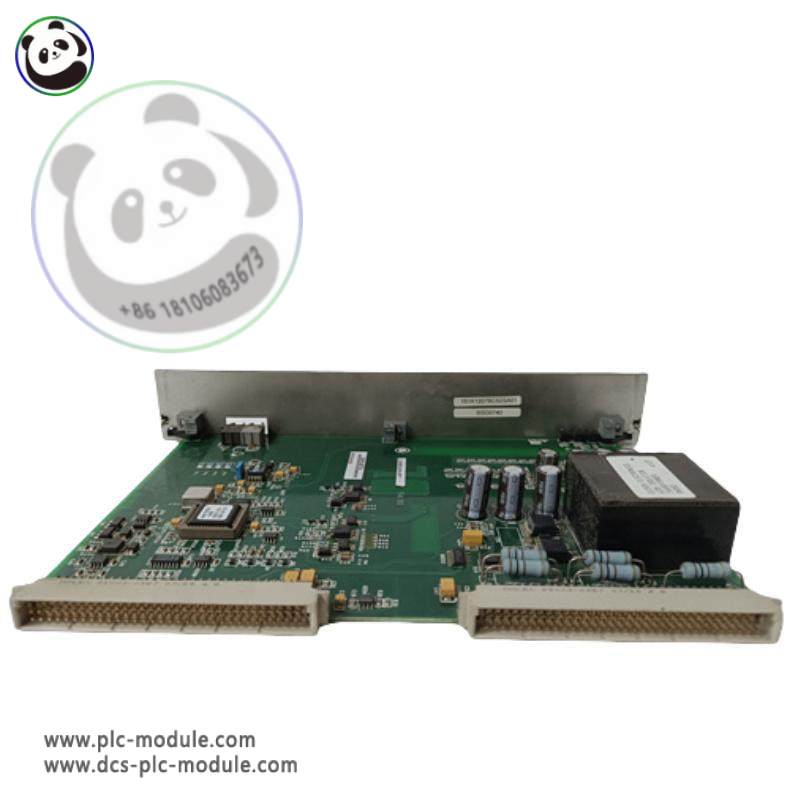 GE IS200EXHSG4A INTERFACE MODULE