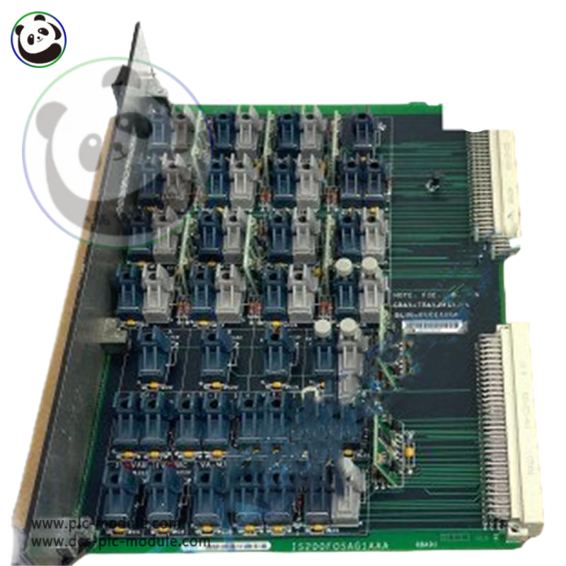 GE IS200F0SAG1AAA PC BOARD