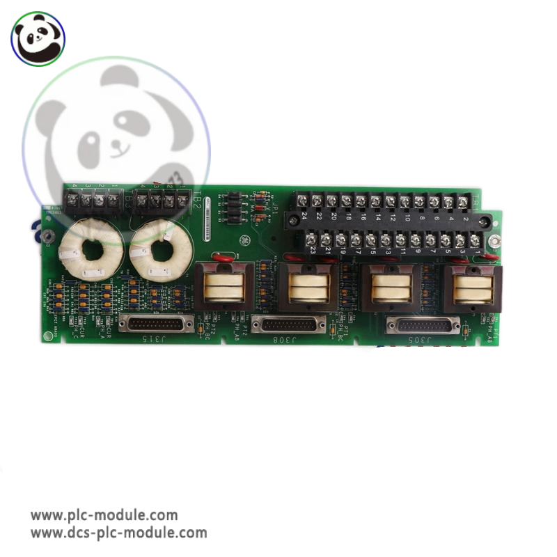 GE IS200GGXDG1ABB Expander Diode Source Board