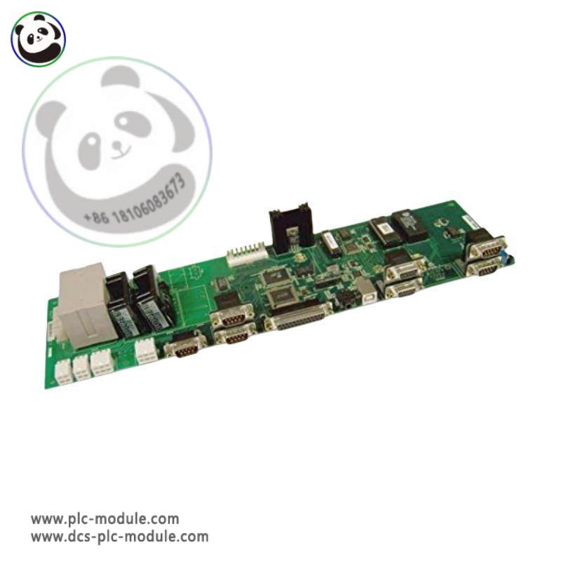 GE IS200ICBDH1ABA PCB component