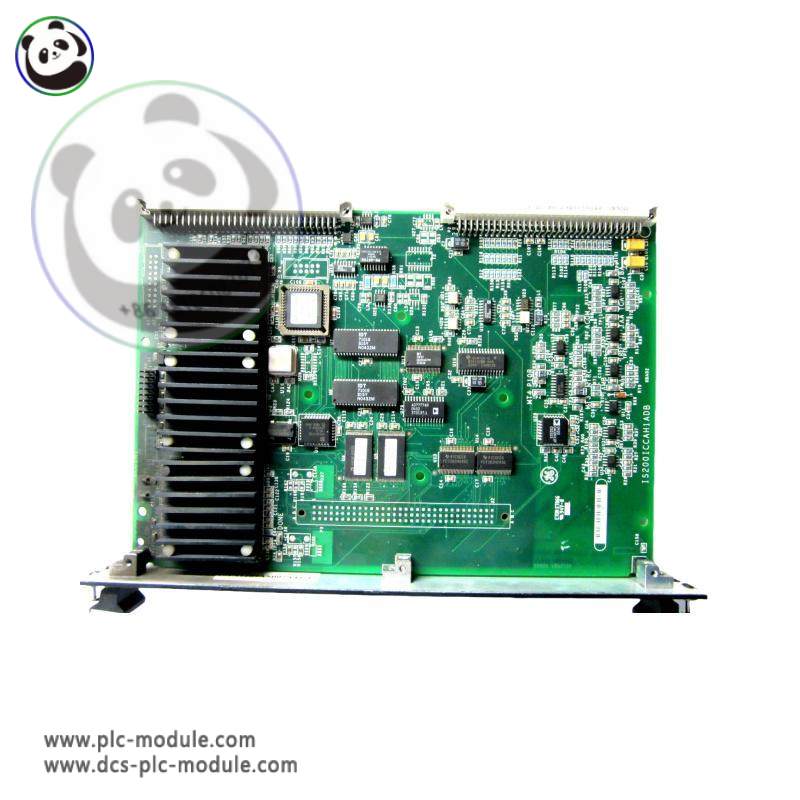 GE IS200ICCAH1ADB PC BOARD