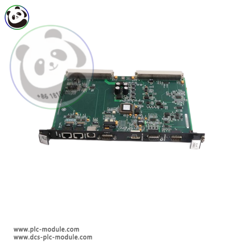 GE IS200IVFBG1AAA MRP580585 FIBER OPTIC FEEDBACK CARD