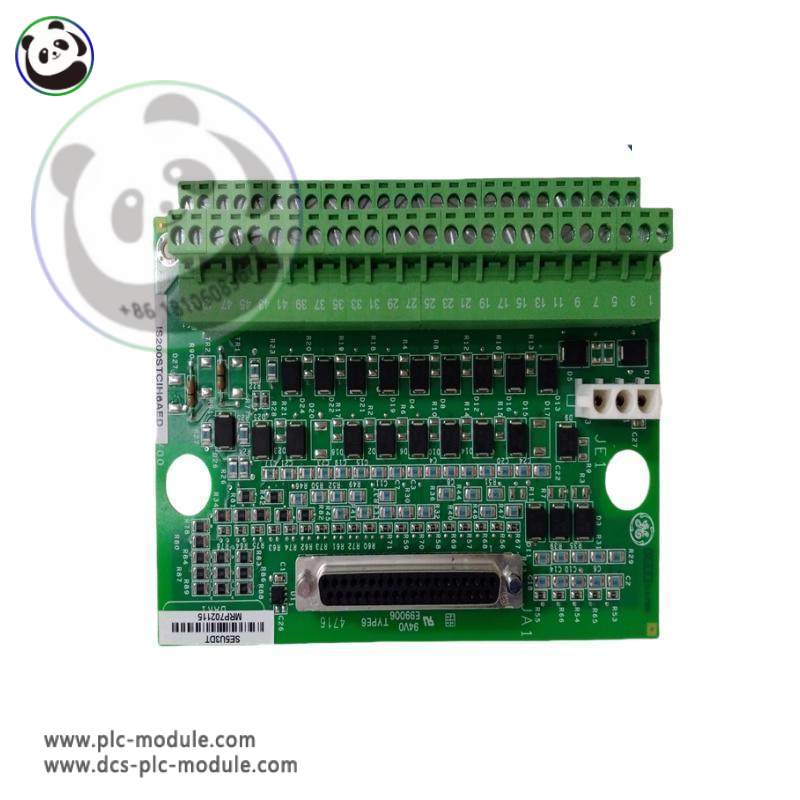 GE IS200STCIH6AED Control Circuit Board