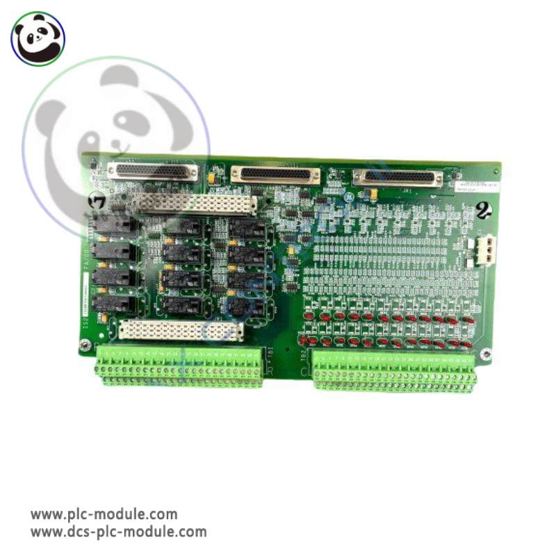 GE IS200TDBTH4AAA discrete simplex board