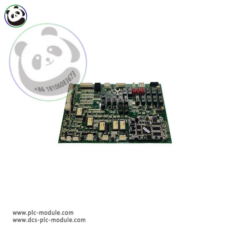 GE IS200TRPAH1AFC I/O MODULE