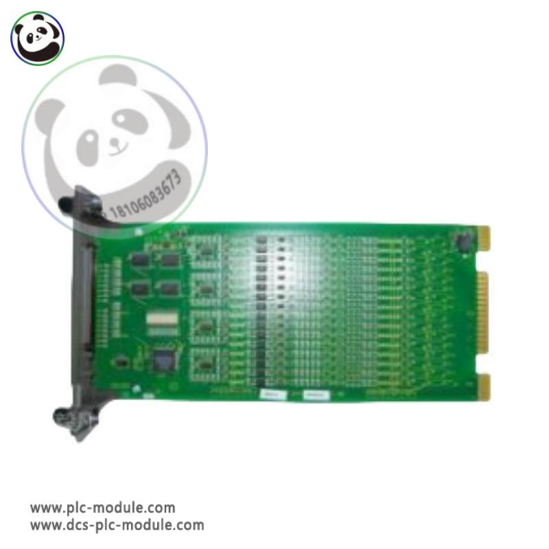 GE IS200VAICH1DBC Analog Input Pcb Board Module