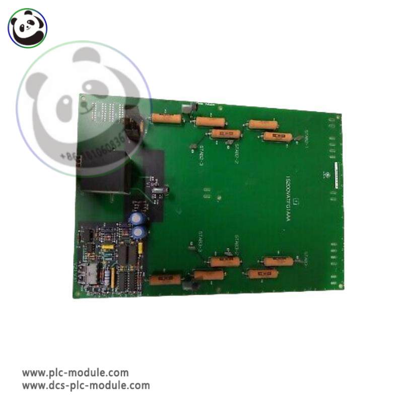 GE IS200VATFG1AAA PC BOARD