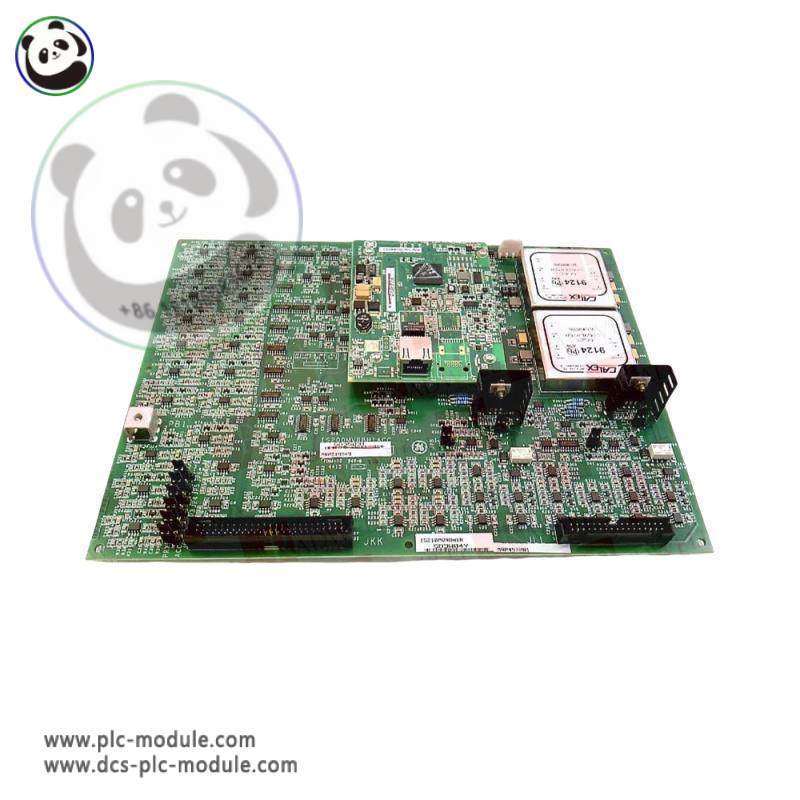 GE IS210MVRAH1A PRINTED CIRCUIT BOARD