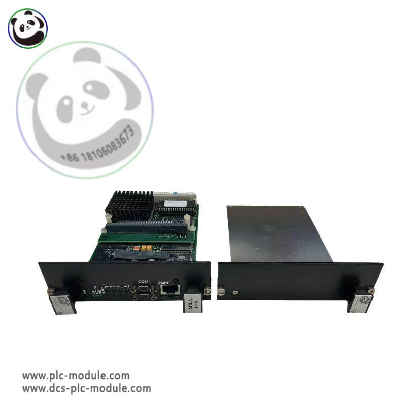 GE IS215ACLIH1A GE Application Control Layer Module