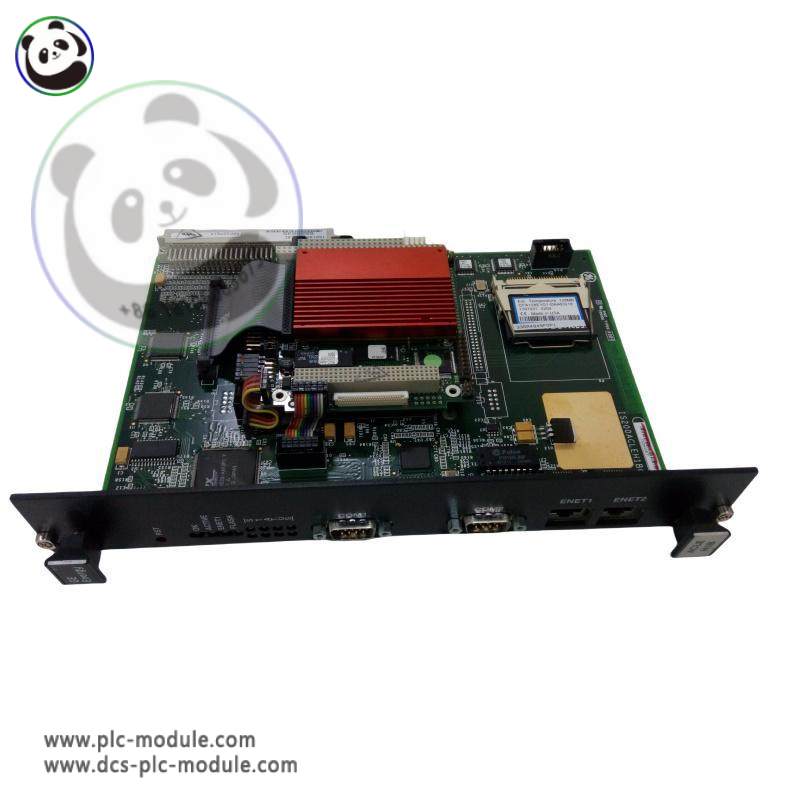 GE IS215ACLIH1AP ACL BOARD