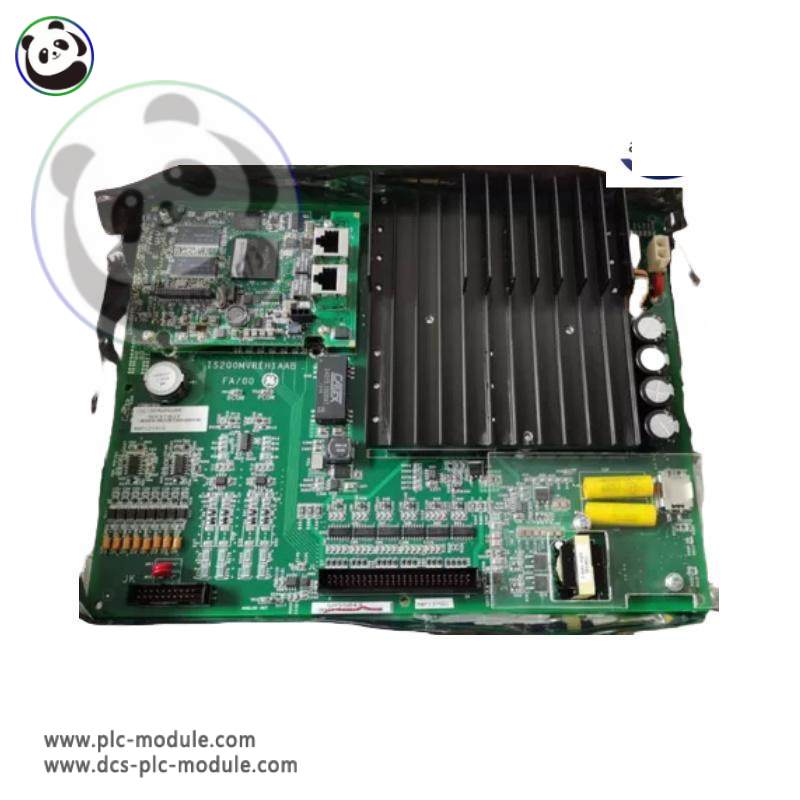 GE IS215PMVPH1A PROTECTION I/O MODULE