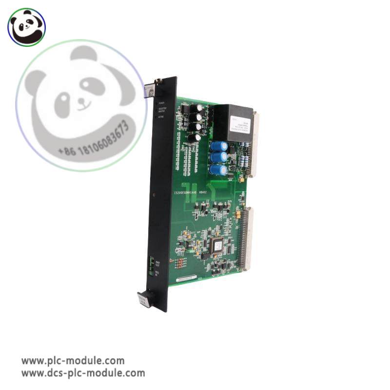 GE IS215UCVEM06A IS215UCVEH2AF CONTROLLER BOARD