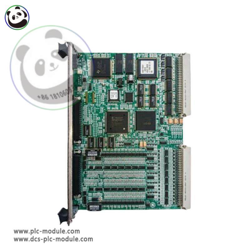 GE IS215VAMBH1A ACOUSTIC MONITORING CARD ASSEM