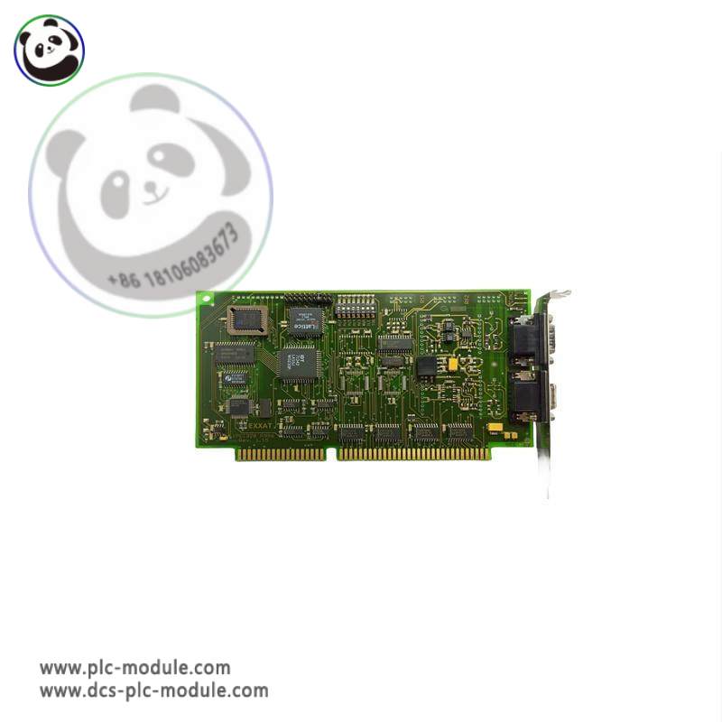 IXXAT IPC-I 320/ISA V2.10 Interface Card