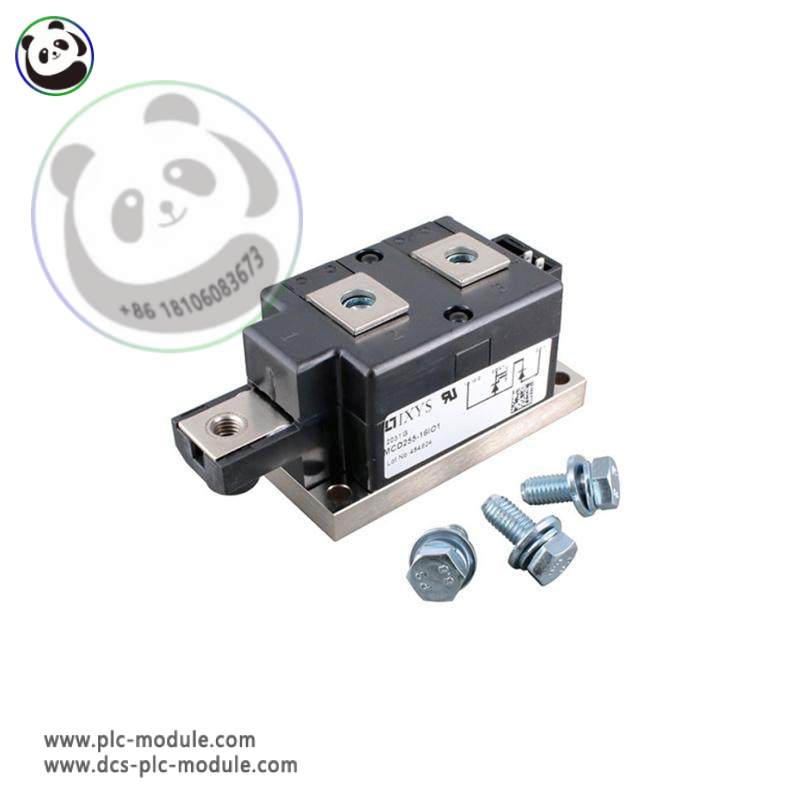 IXYS MCD255-16I01 power supply module